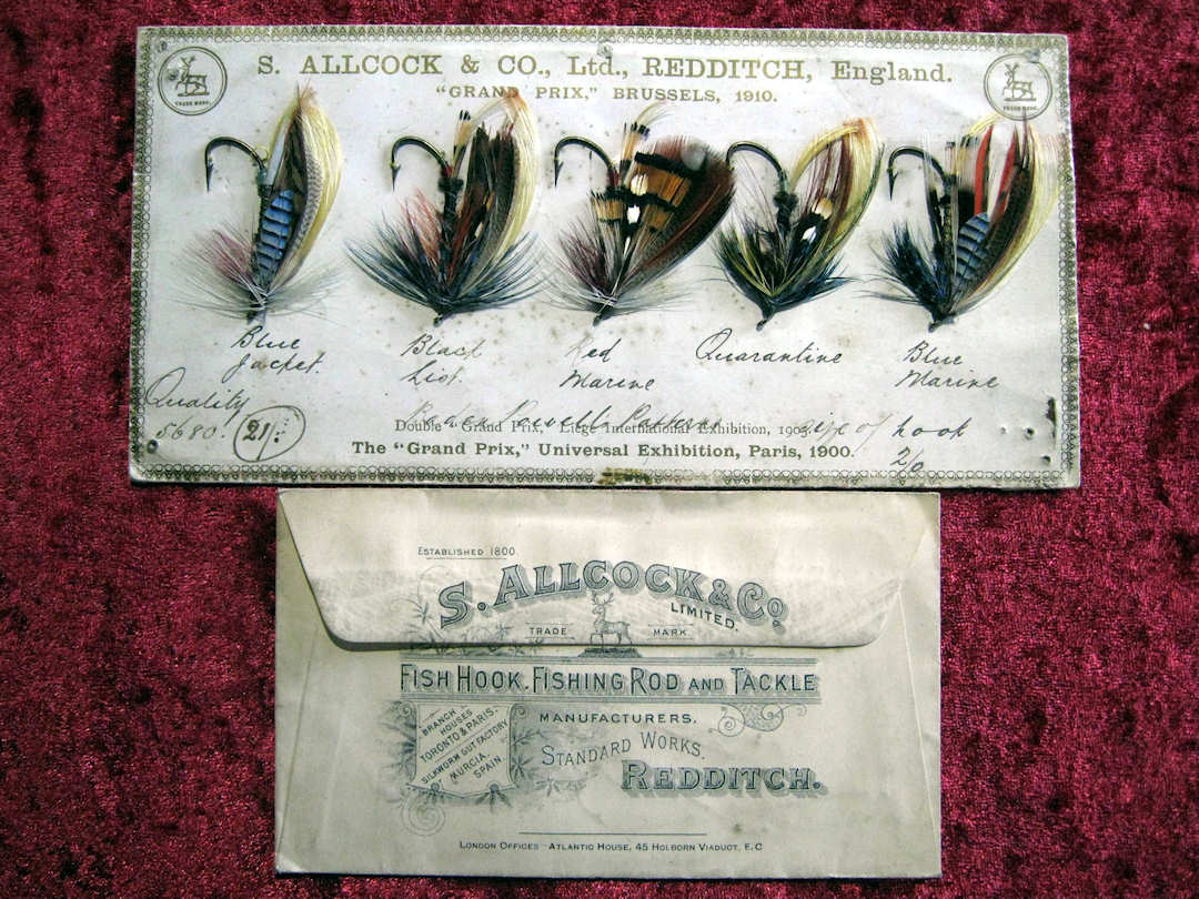 Rods, Reels, Baits and Lures