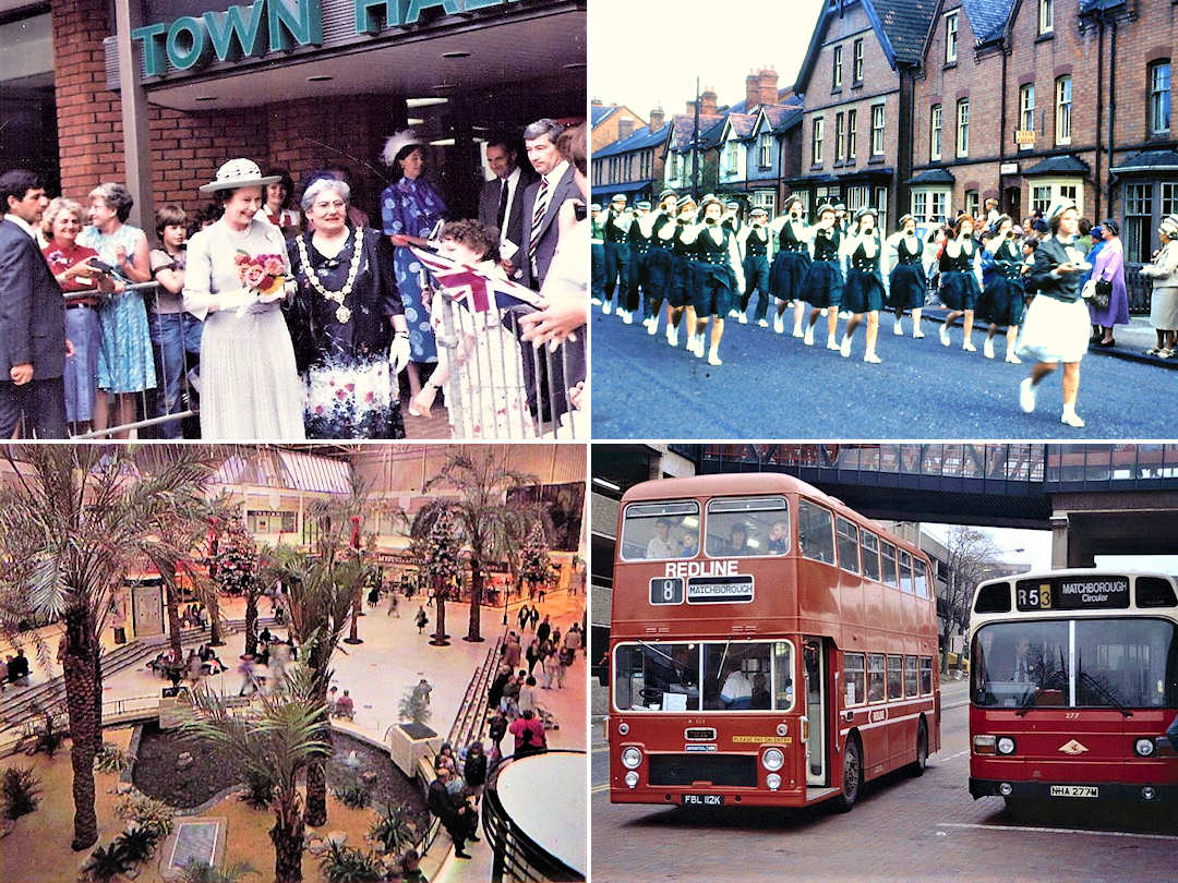 Redditch Memories