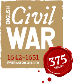 Sew Civil War Visit Worcestershire Project