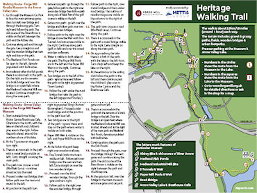 Heritage Walking Trail