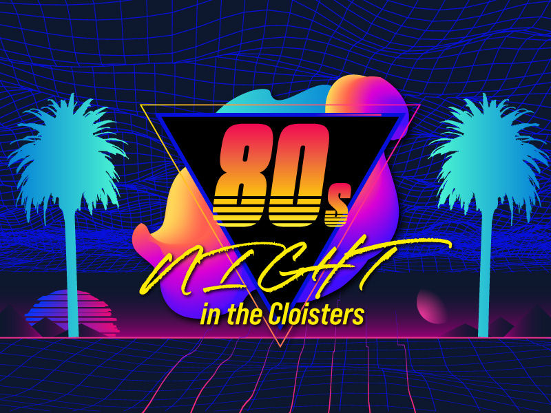 80s Night at Forge Mill