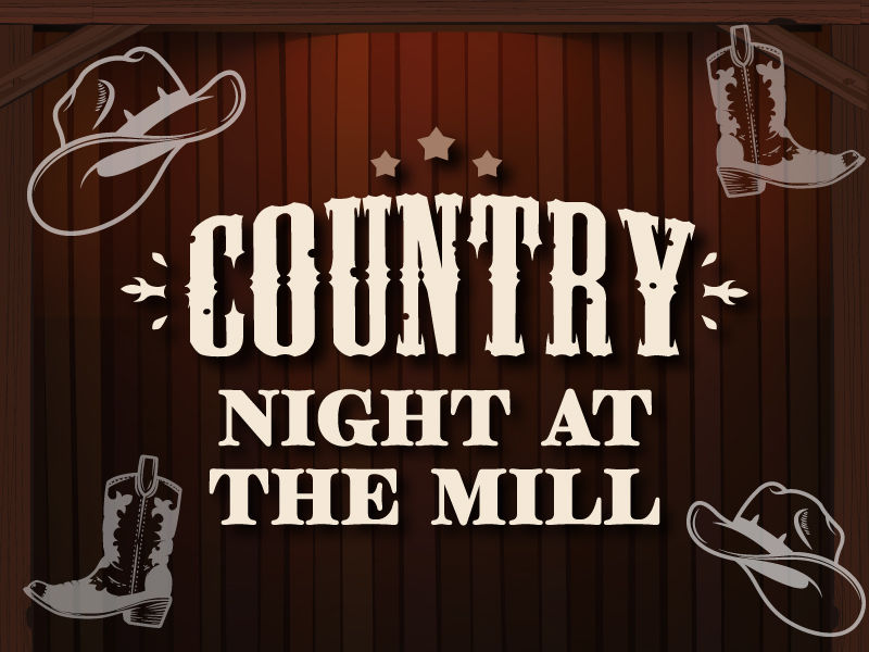 Silent Disco at Forge Mill Country Night at Forge Mill
