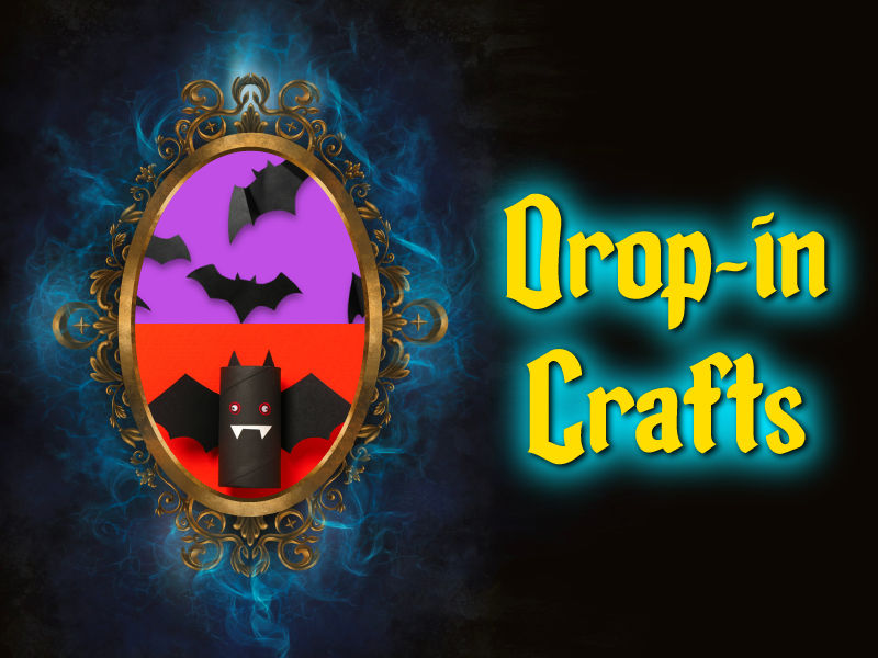 Heritage Day at Forge Mill Drop-in Crafts at Forge Mill
