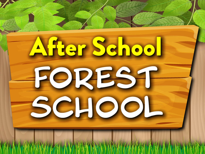 After School Forest School at Forge Mill