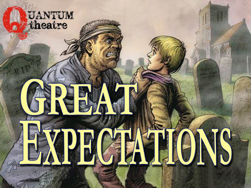 Great Expectations Outdoor Theatre at Forge Mill