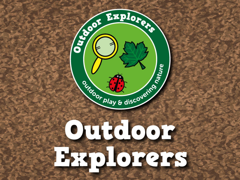 Outdoor Explorers at Forge Mill