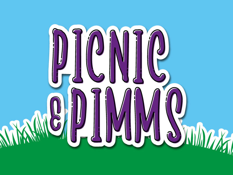 Picnic and Pimms event at Forge Mill