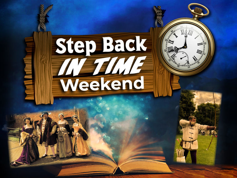 Step Back in Time Weekend at Forge Mill