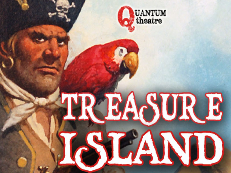 Treasure Island Outdoor Theatre at Forge Mill