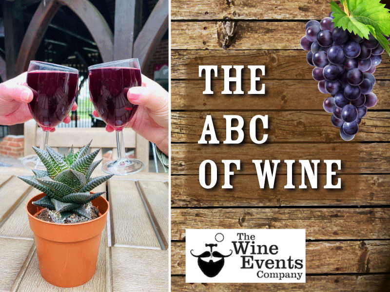 The ABC of Wine at Forge Mill