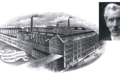 Brief History of the British Needle Company