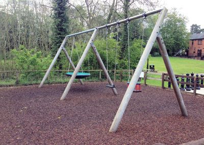 Forge Mill Play Area