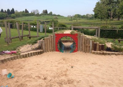 Forge Mill Play Area