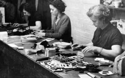 Packing and Needle Case Making