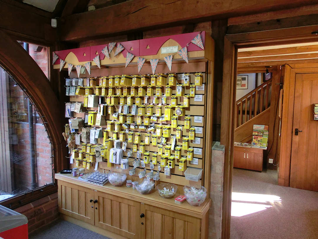 Forge Mill Museum Gift Shop