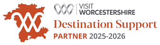 Visit Worcestershire Destination Support Partner 2025/26
