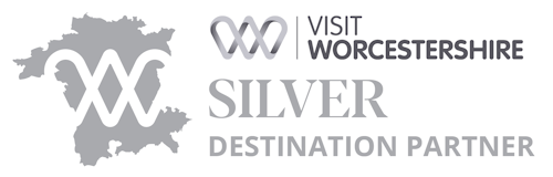 Visit Worcestershire Silver Destination Partner