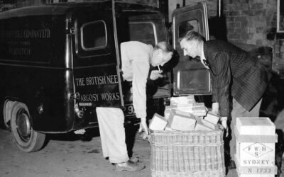 Warehouse and Distribution